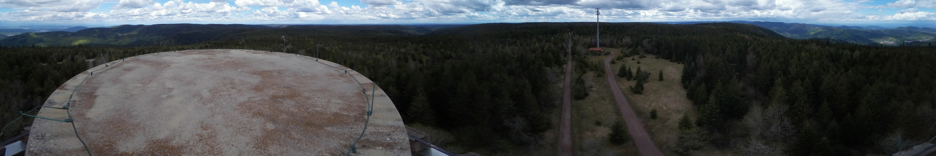 Panorama in Druck-Ausgabe