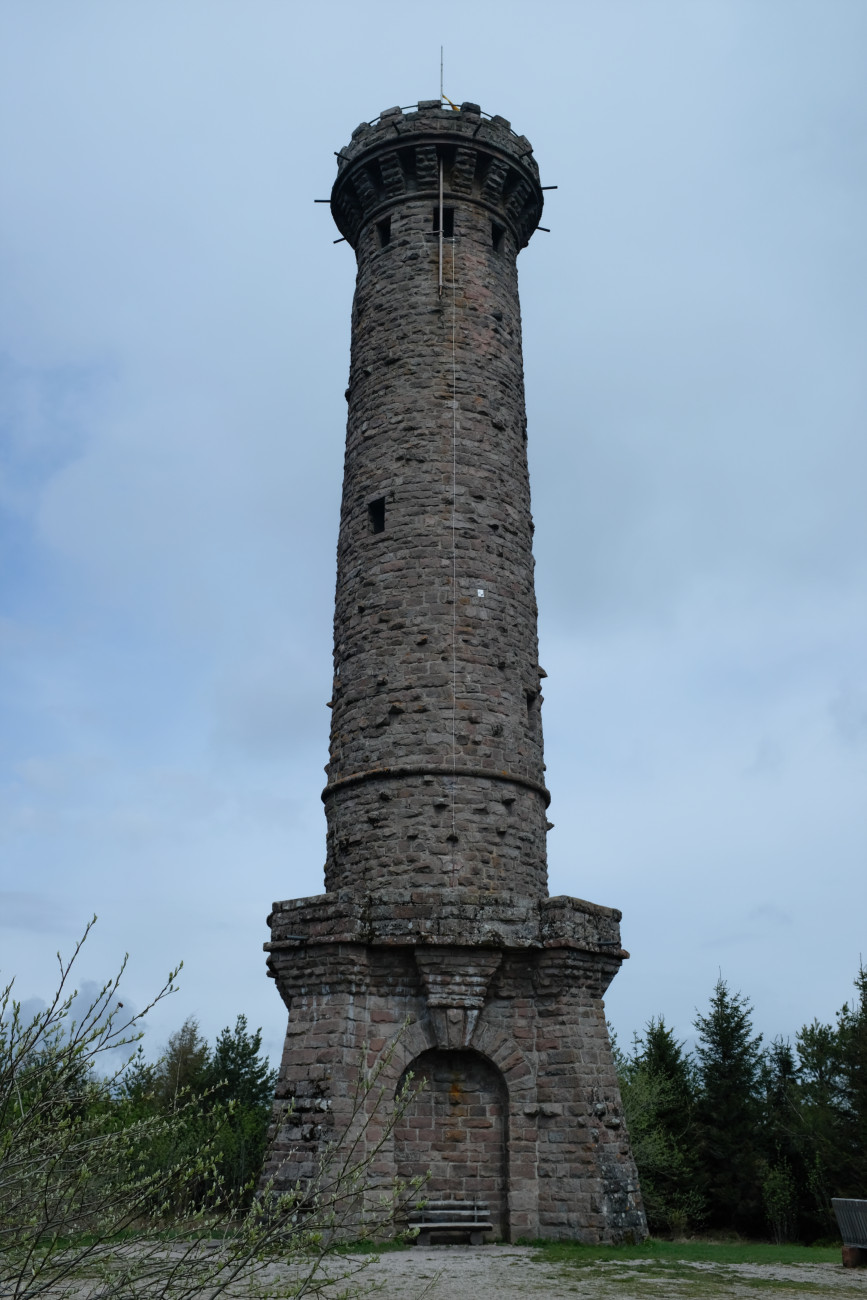 Turm Badener Höhe