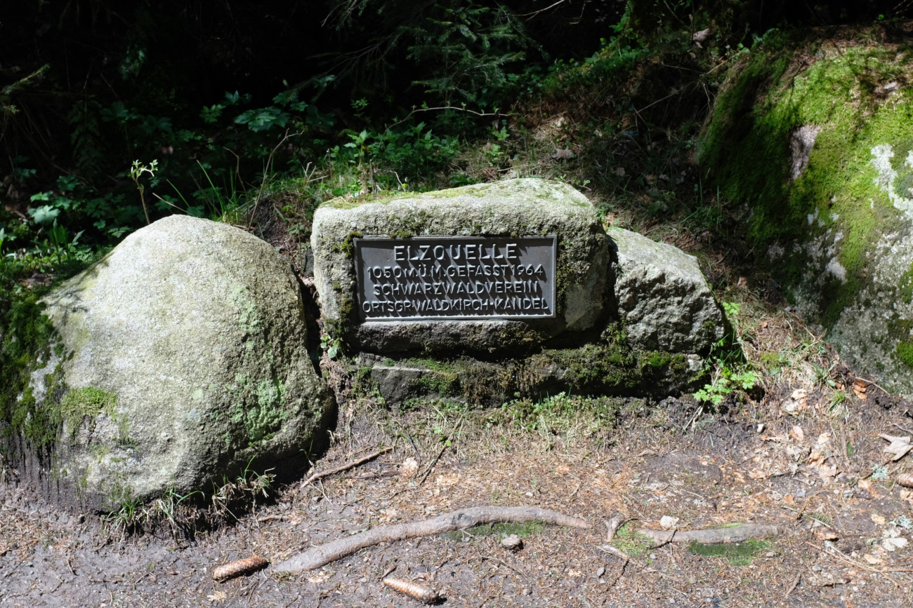 Elzquelle