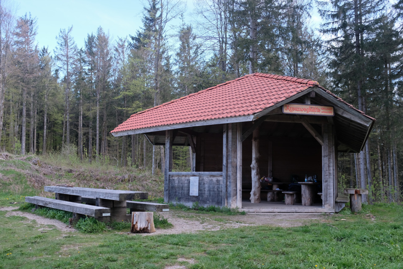 Kreuzweghütte