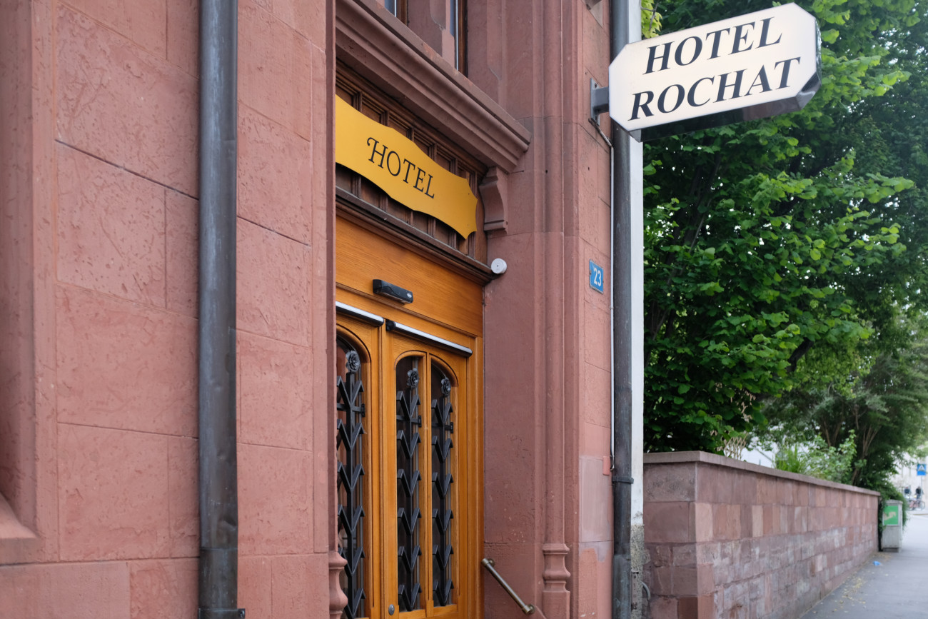 Hotel Rochat