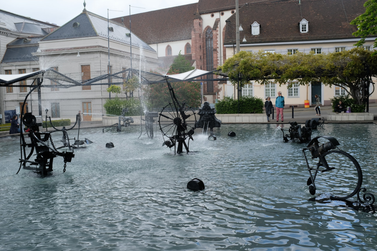 Wasserspiele