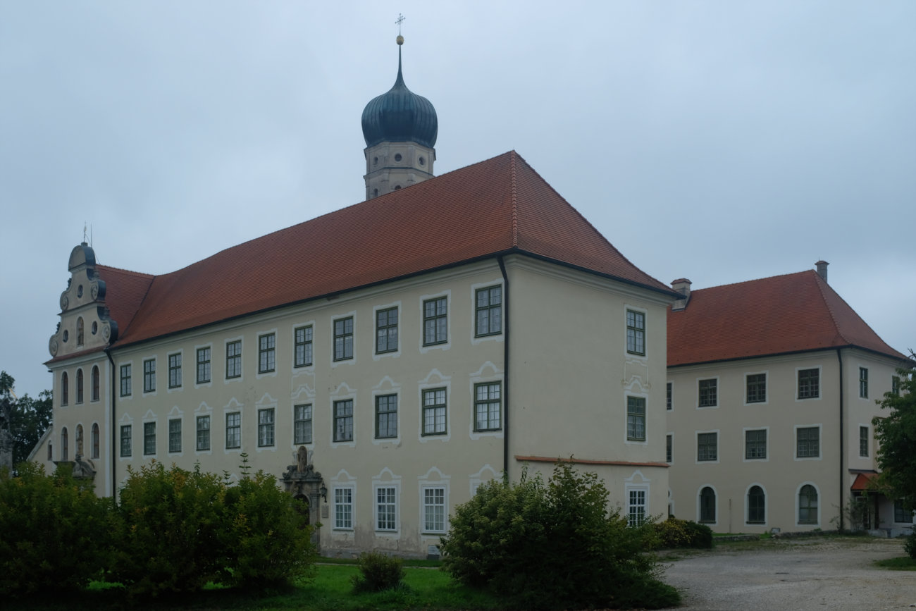 Kloster Mönchsdeggingen
