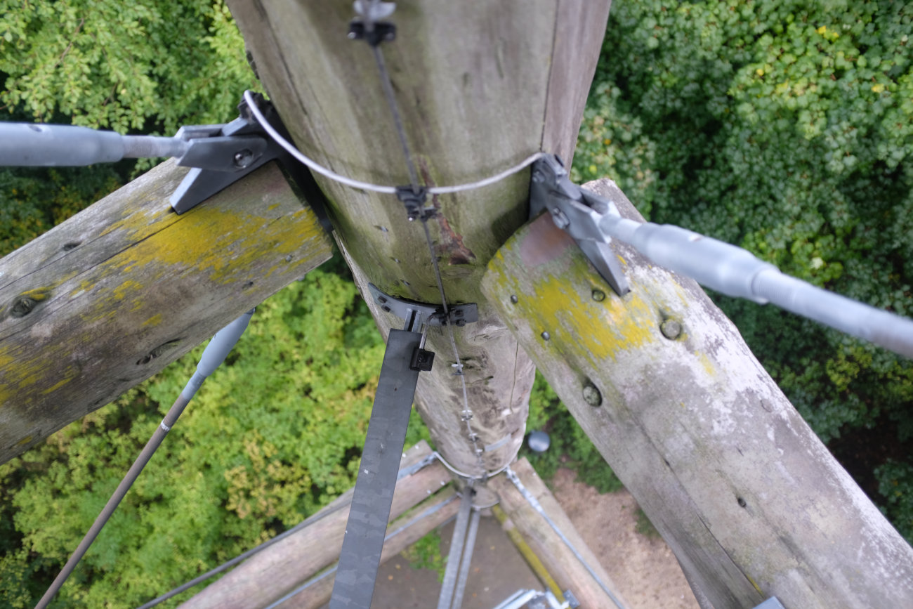 Aalbäumle Konstruktion