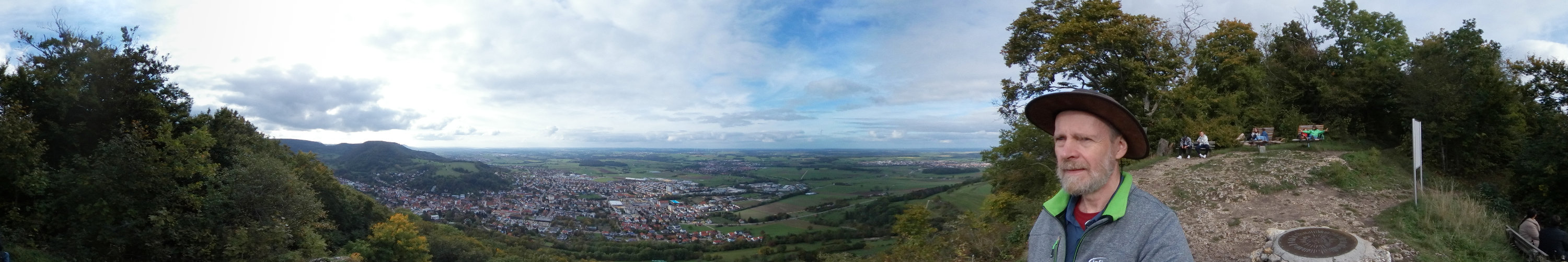 Panorama in Druck-Ausgabe