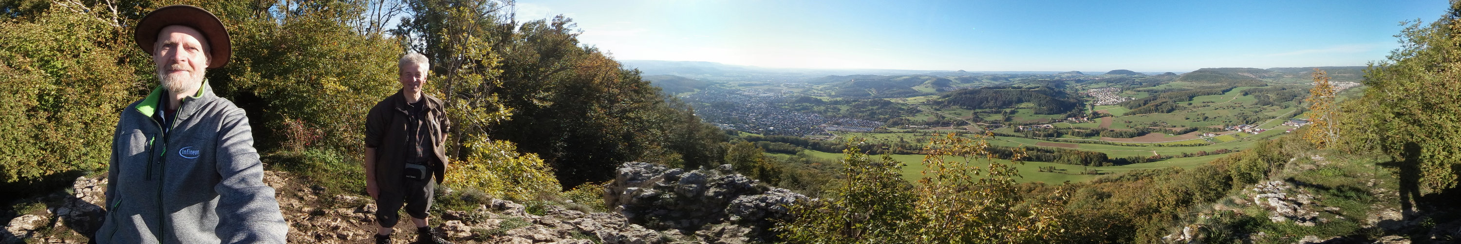 Panorama in Druck-Ausgabe