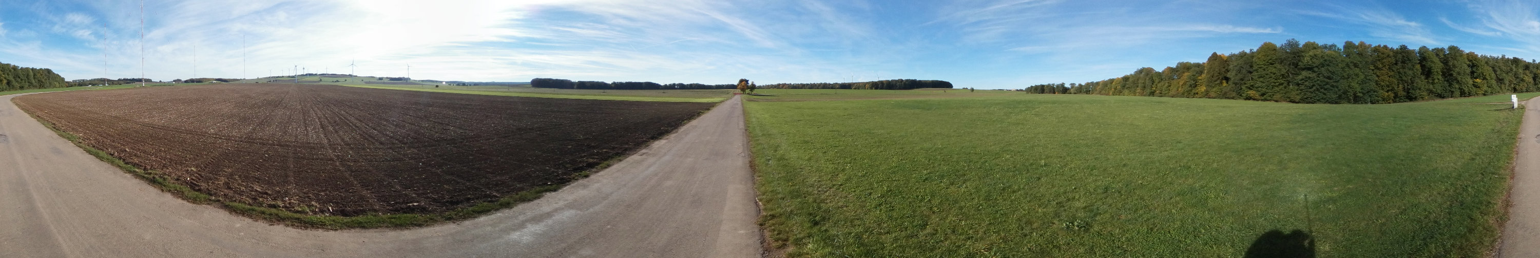 Panorama in Druck-Ausgabe