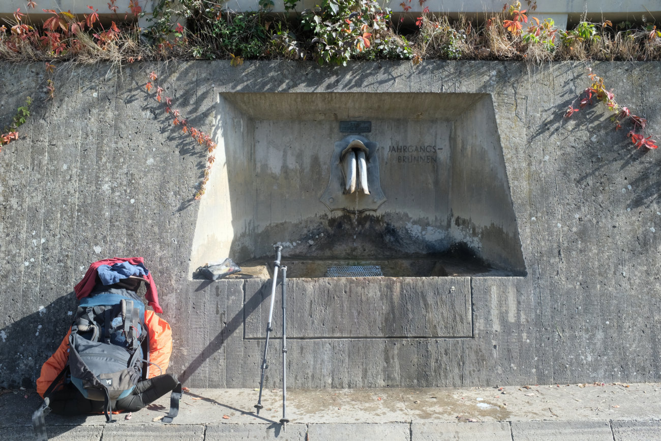 Jahrgangsbrunnen