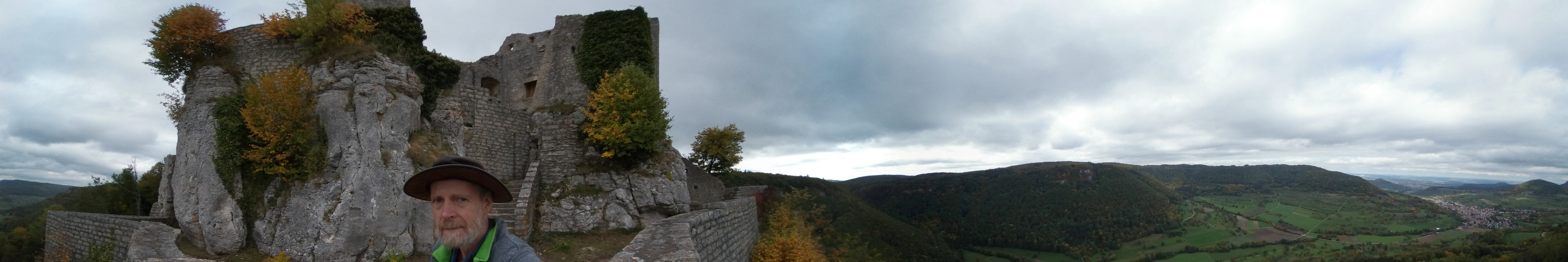 Panorama in Druck-Ausgabe