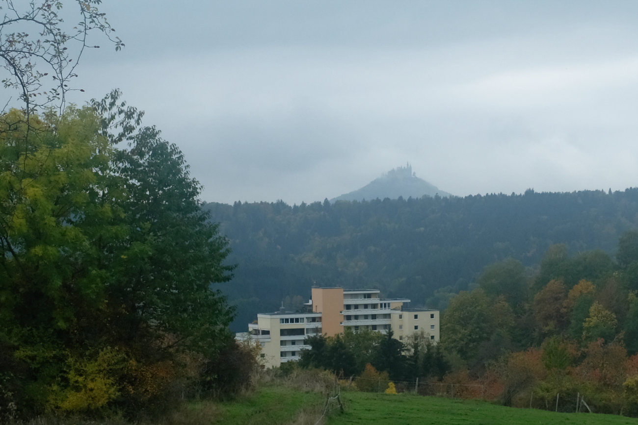 Burg Hohenzollern
