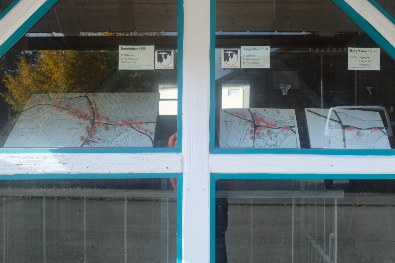 Burgfelden-Museum