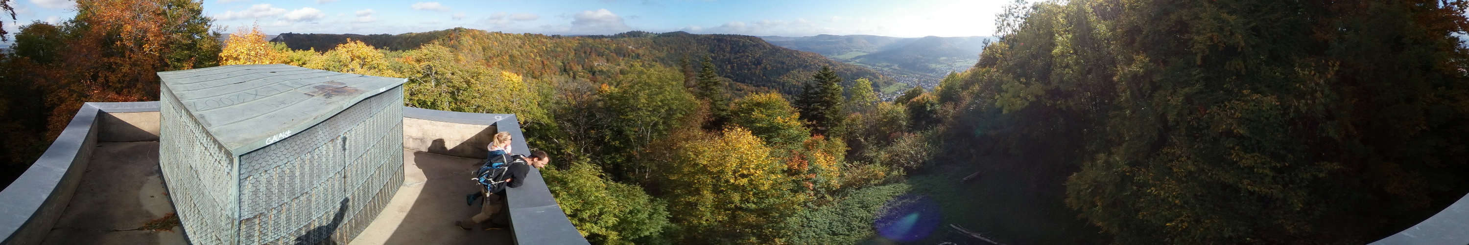 Panorama in Druck-Ausgabe