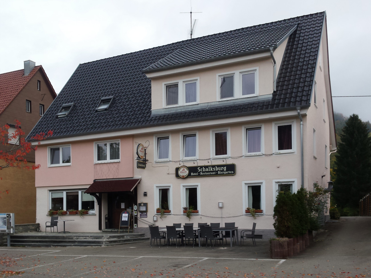 Albhotel Schalksburg
