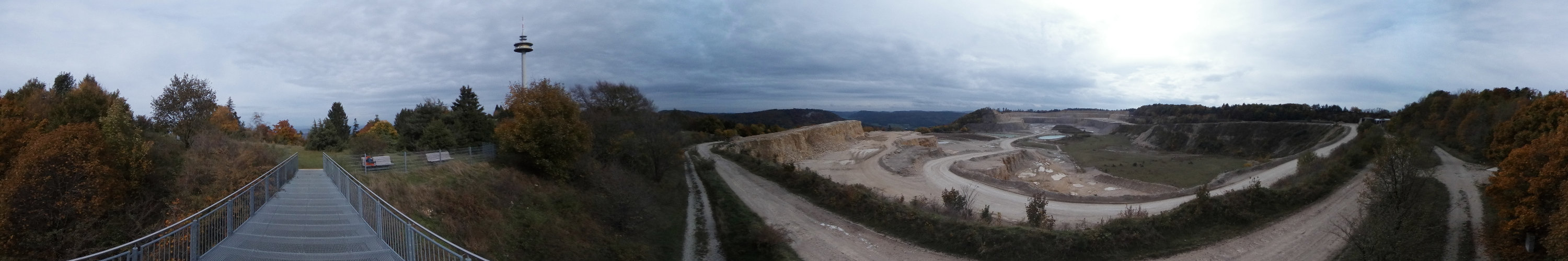 Panorama in Druck-Ausgabe