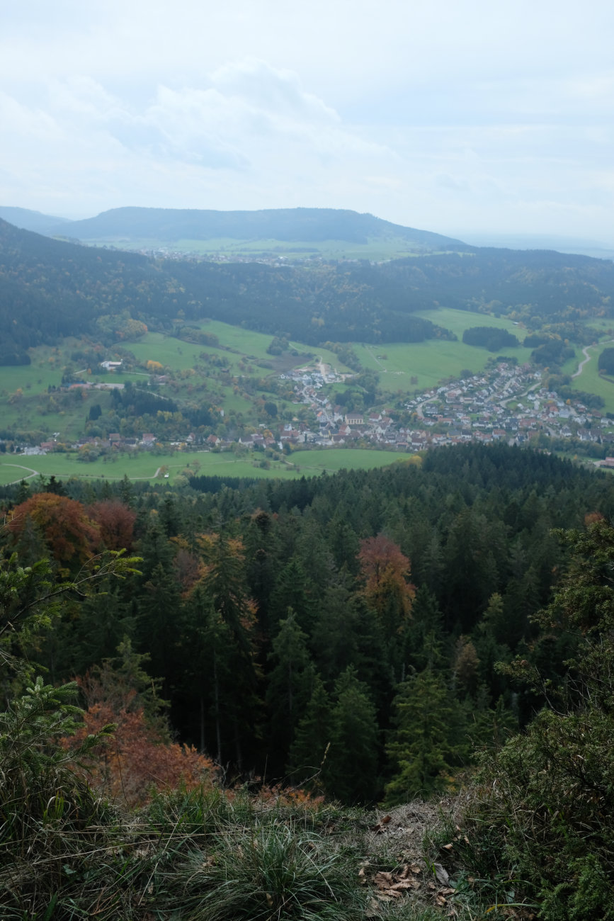 Ratshausen und Deilingen