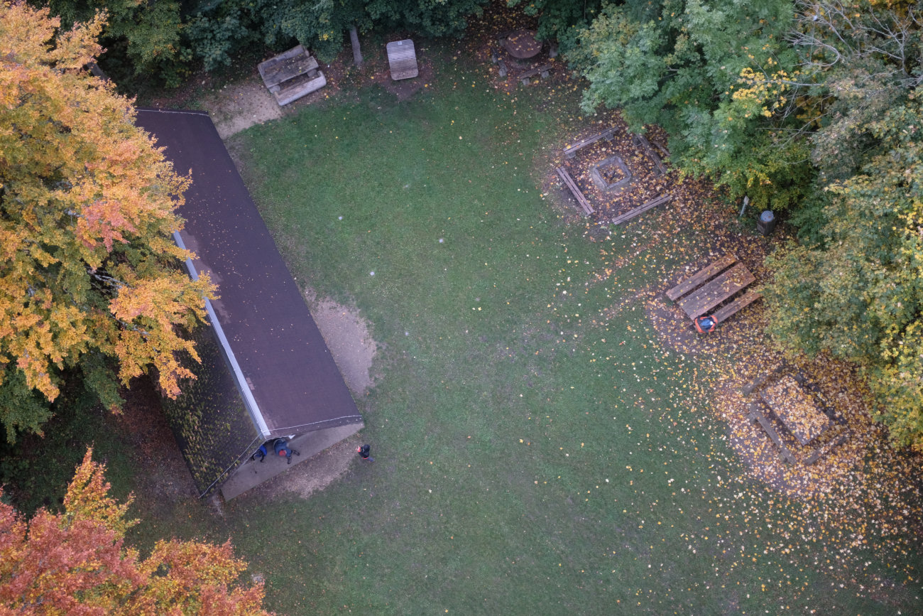 Lembergturm Aussicht