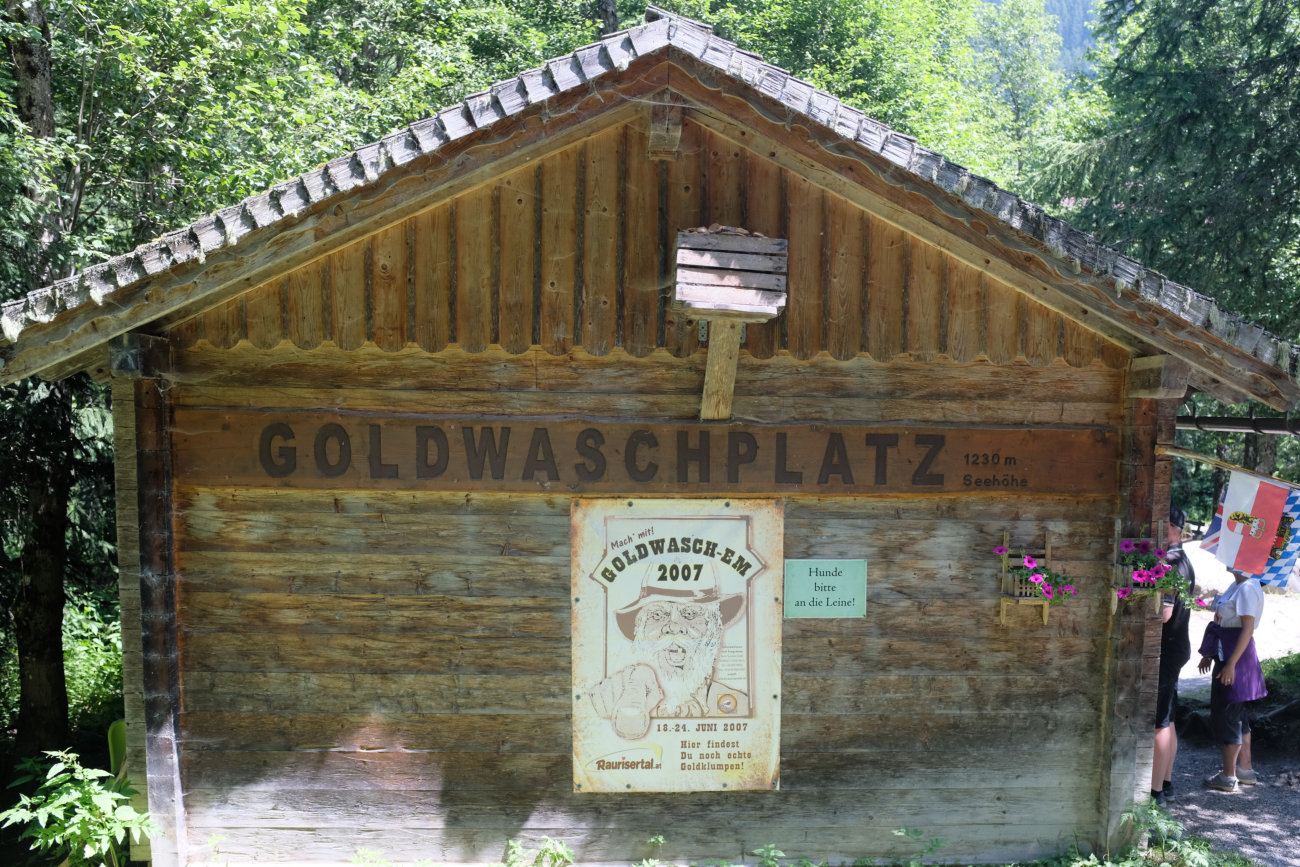 Goldwaschplatz