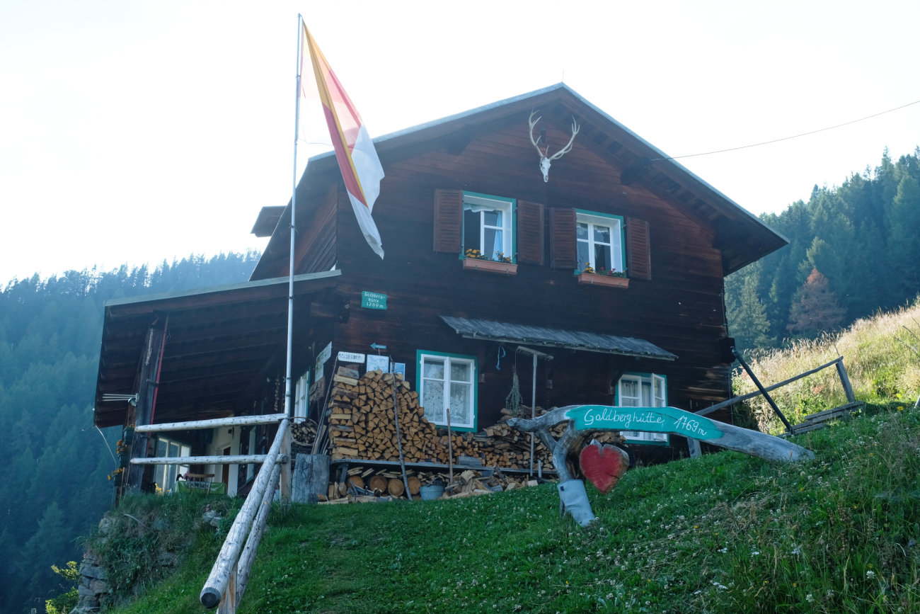 Goldberg-Hütte