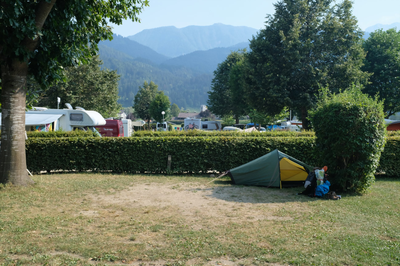 Fliegercamp Greifenburg