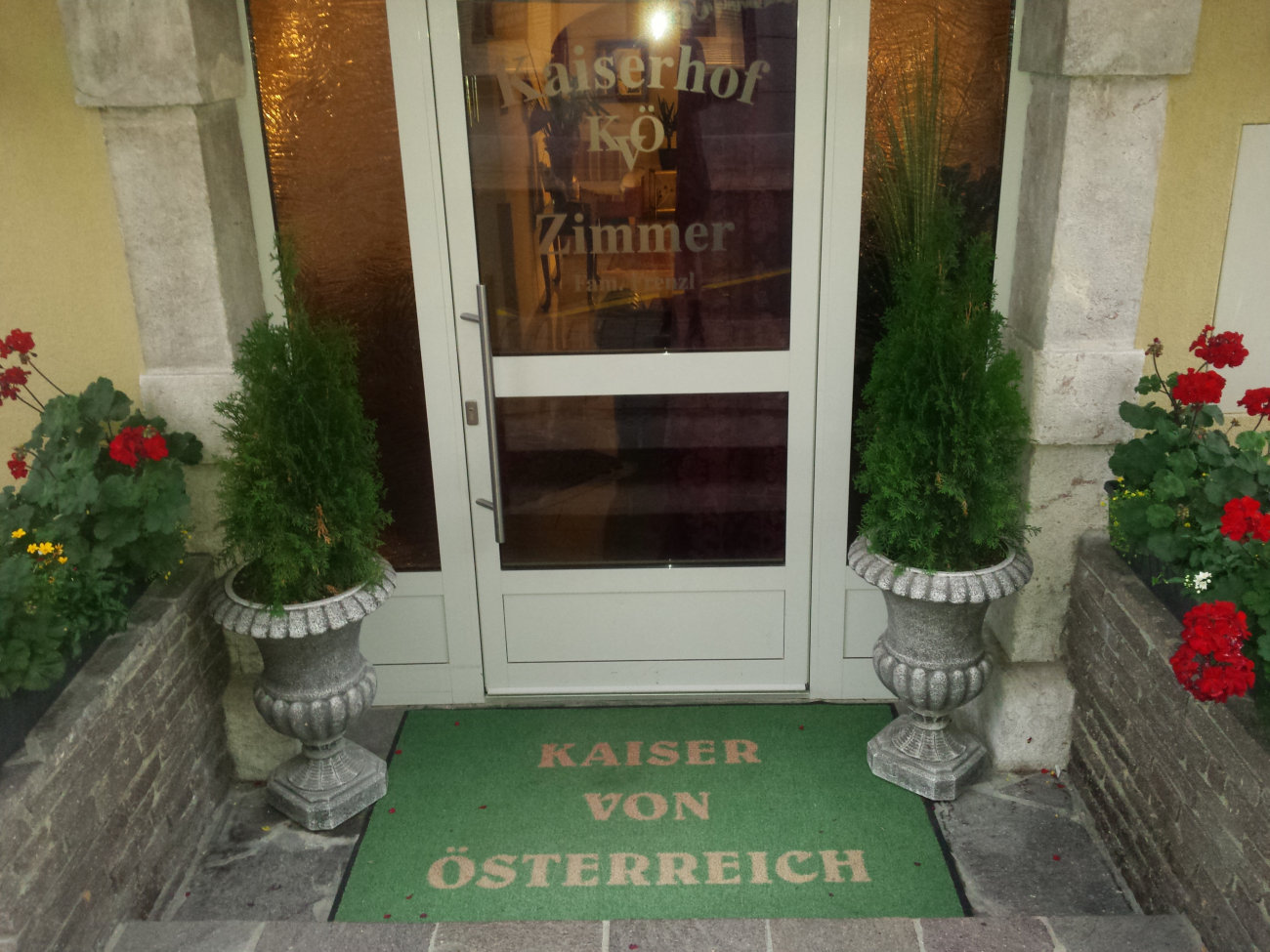 Hermagor, Pension Kaiser von Österreich