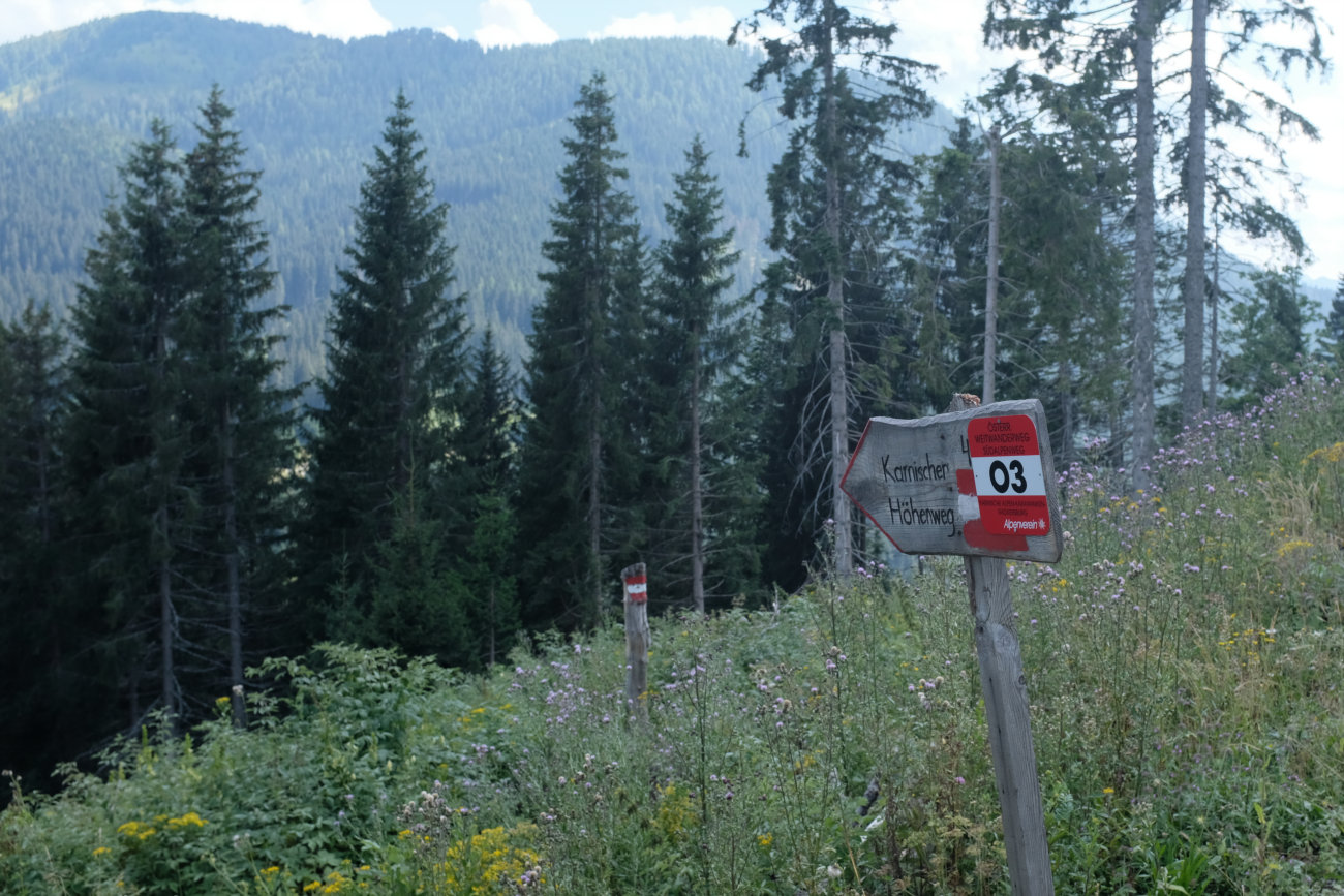 Karnischer Höhenweg