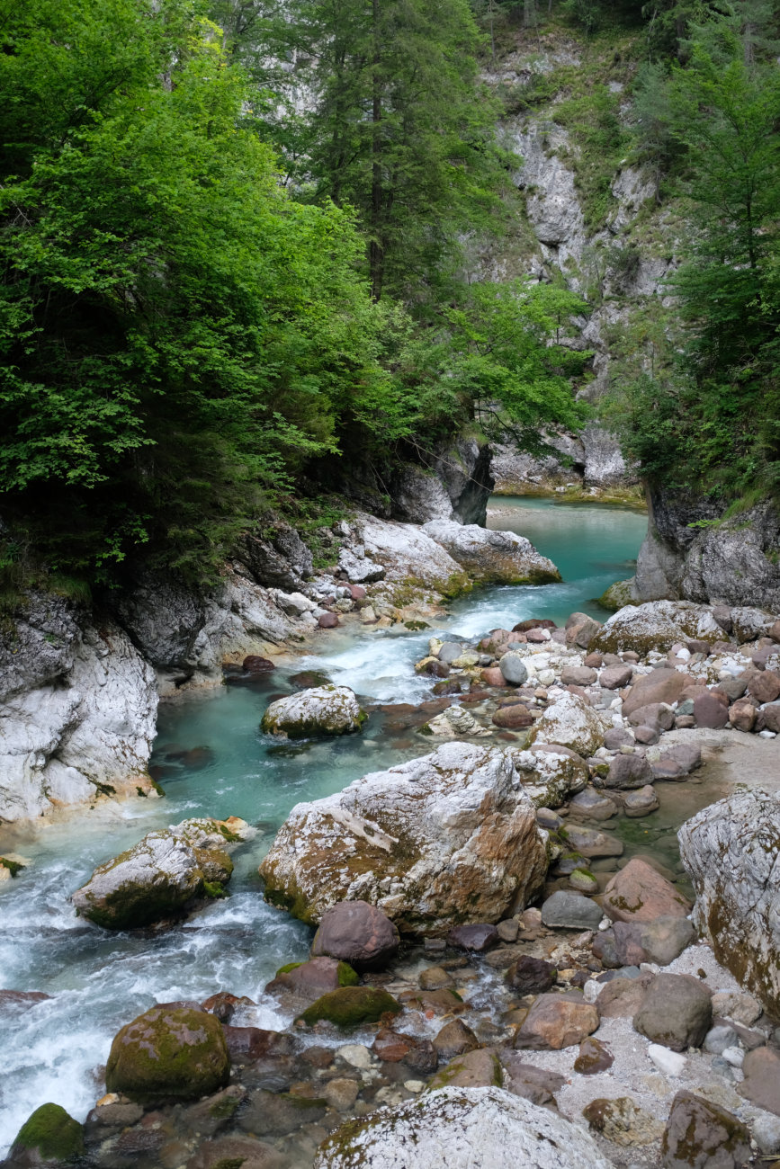 Slizza-Klamm