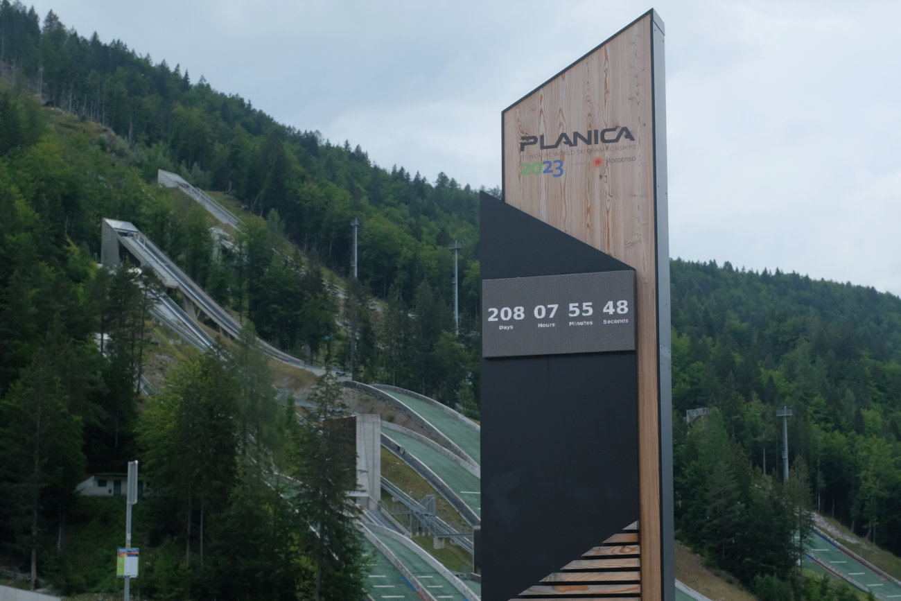 Planica-Countdown