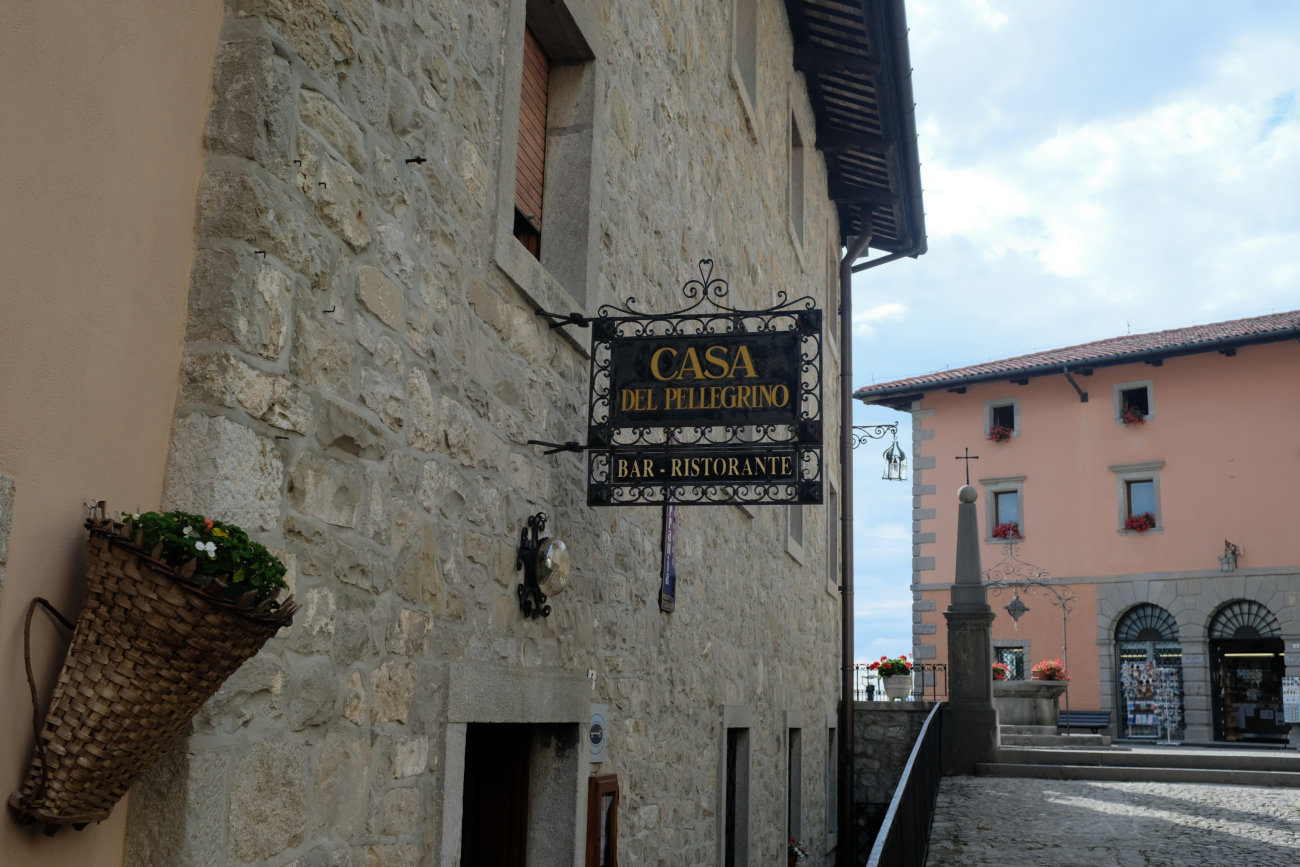 Casa del Pellegrino