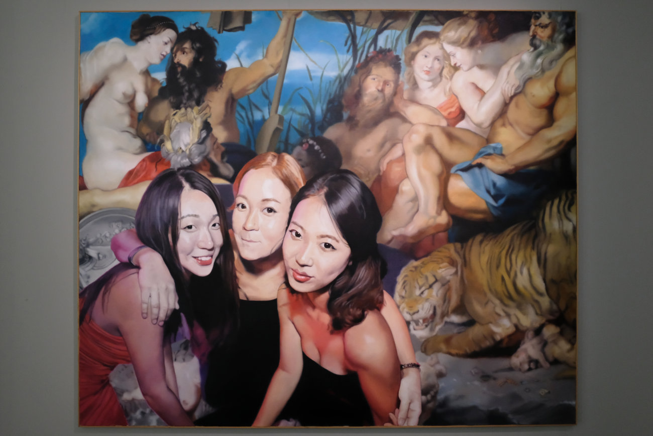 Stjepan Šandrk: Spectacle (Rubens) (2019)