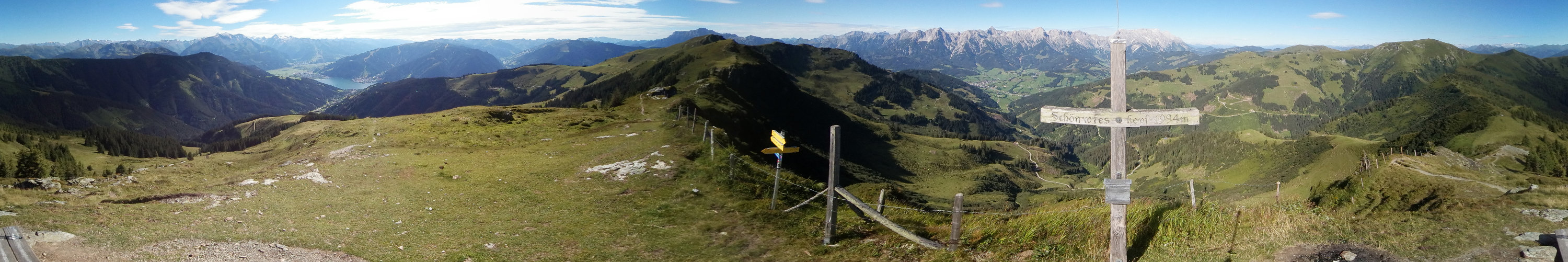 Panorama in Druck-Ausgabe