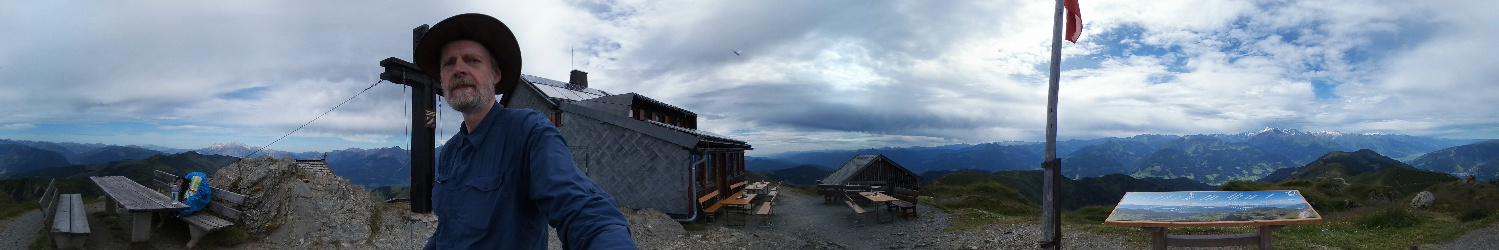 Panorama in Druck-Ausgabe