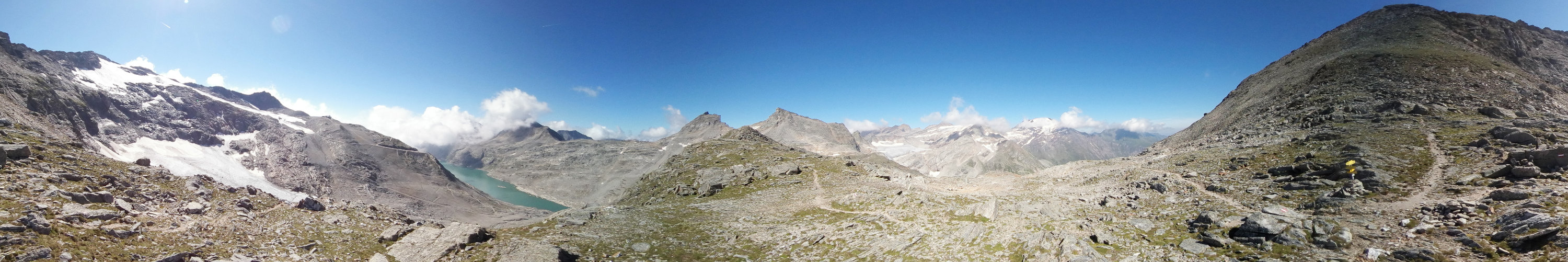 Panorama in Druck-Ausgabe