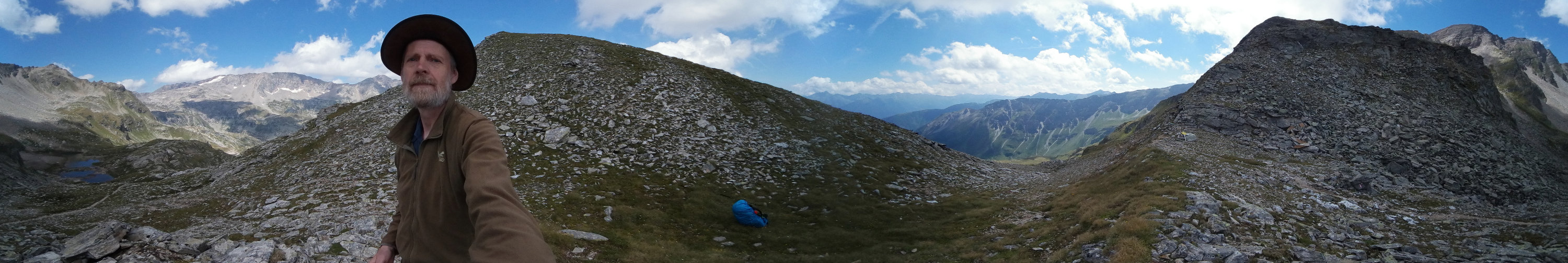 Panorama in Druck-Ausgabe