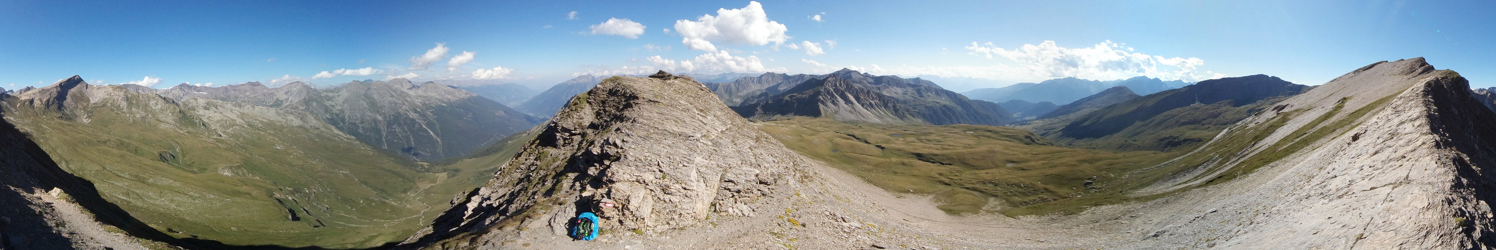 Panorama in Druck-Ausgabe