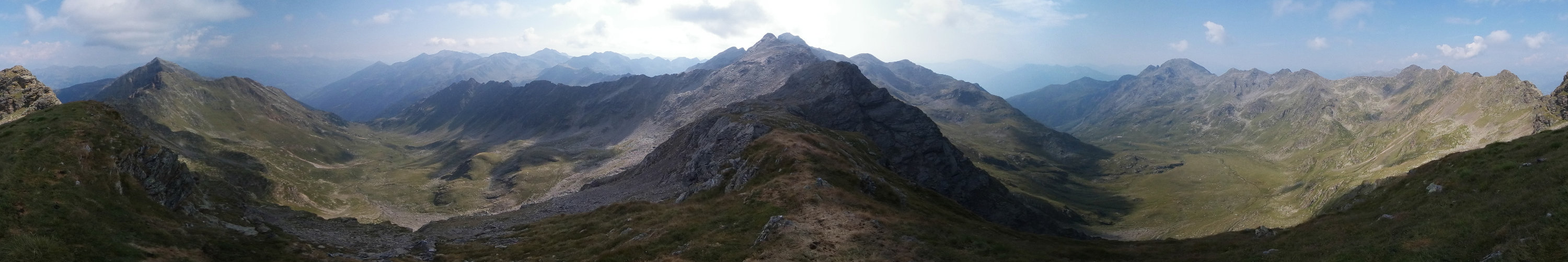 Panorama in Druck-Ausgabe