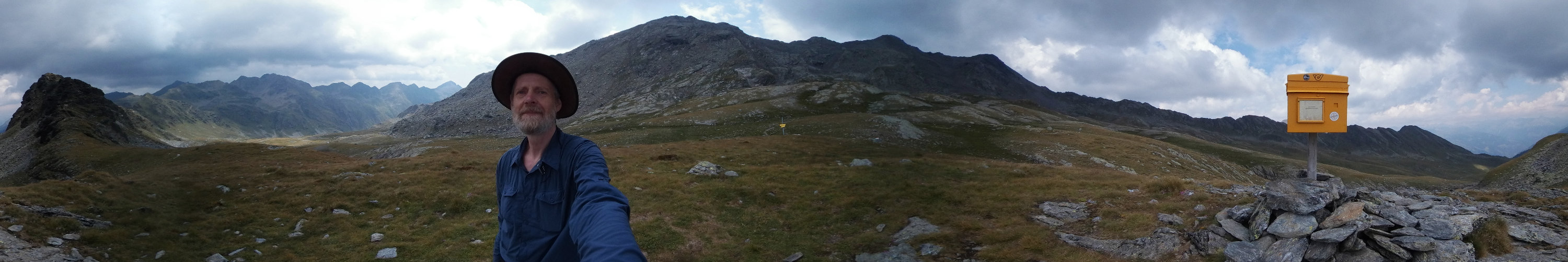 Panorama in Druck-Ausgabe