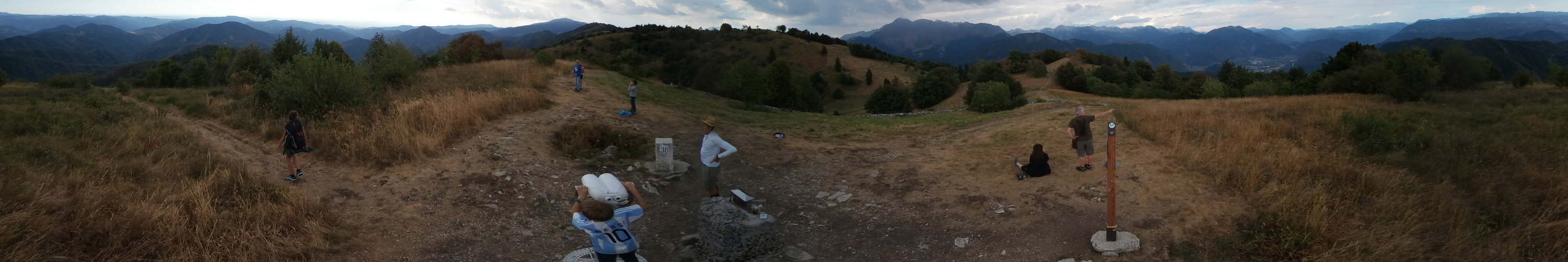 Panorama in Druck-Ausgabe