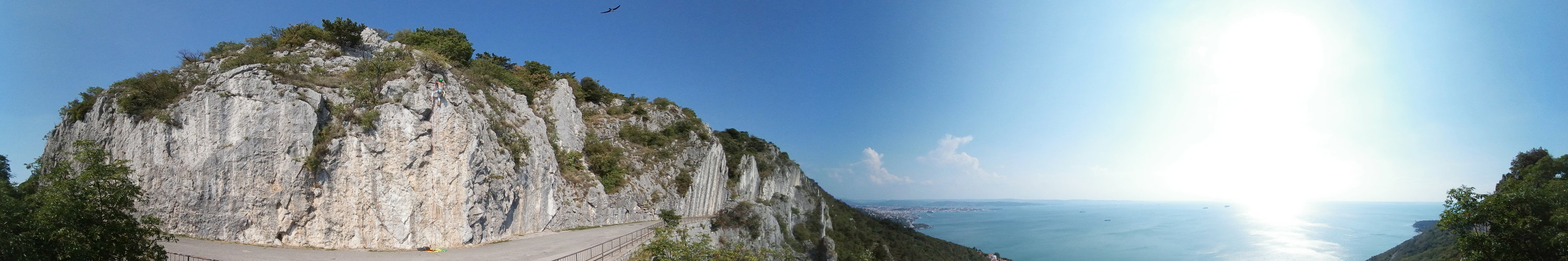 Panorama in Druck-Ausgabe