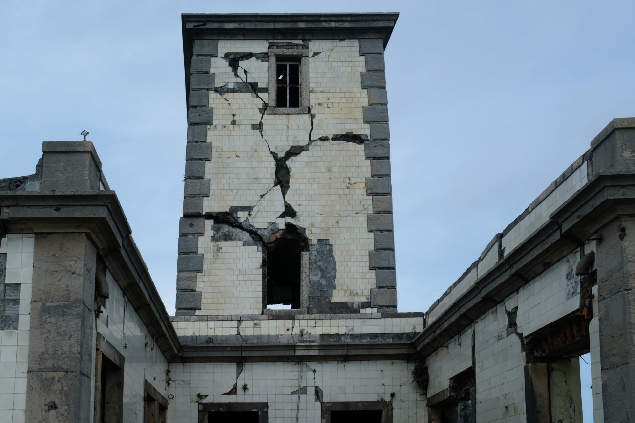 Leuchtturm Ribeirinha