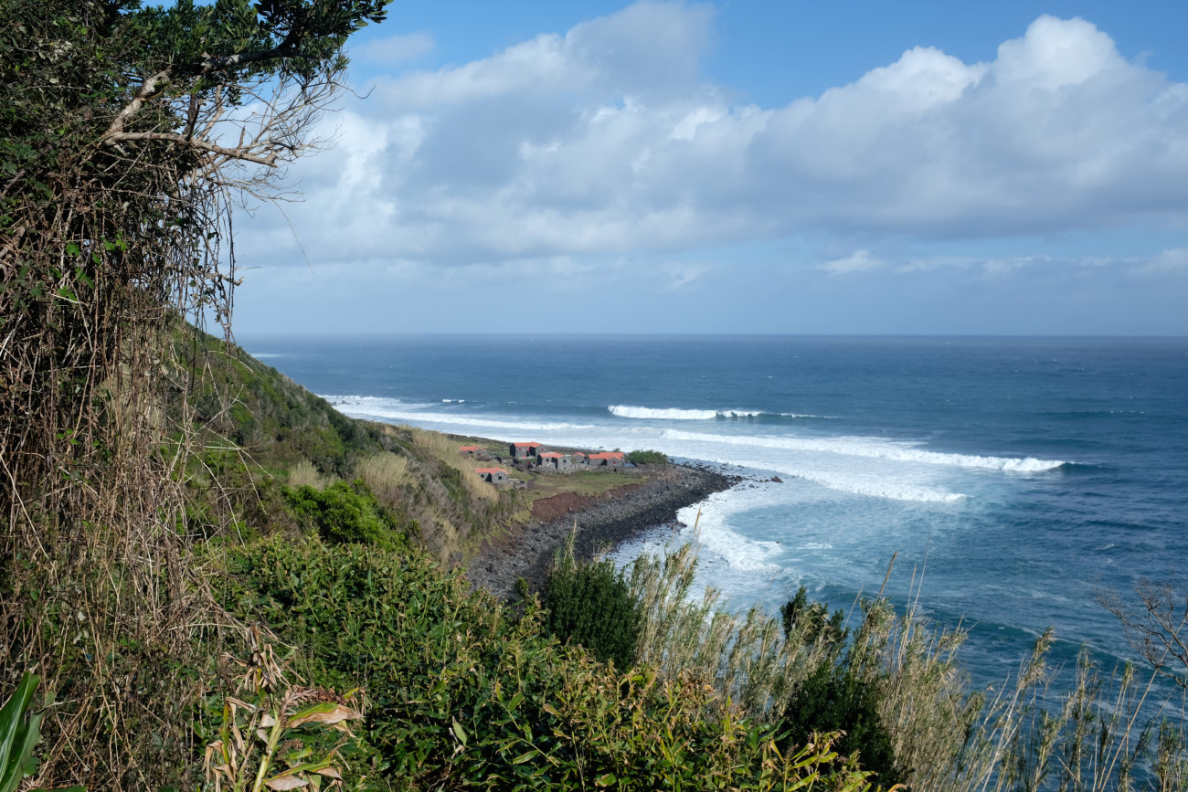 Fajã do Belo