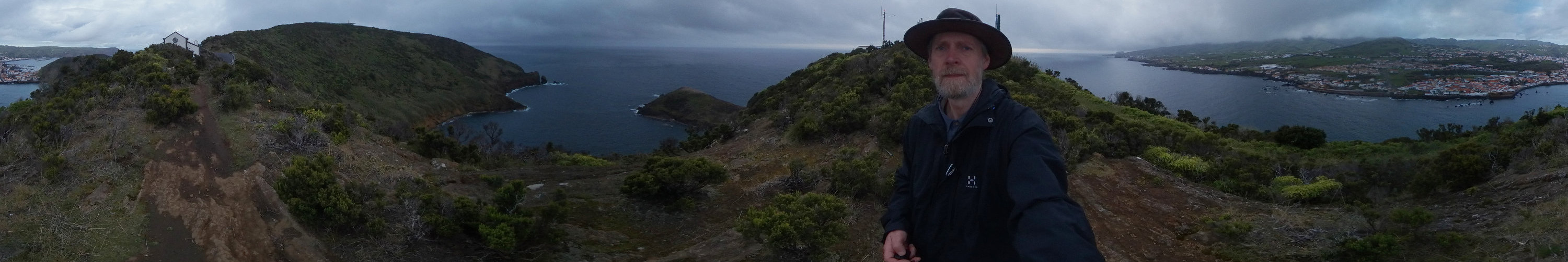 Panorama in Druck-Ausgabe