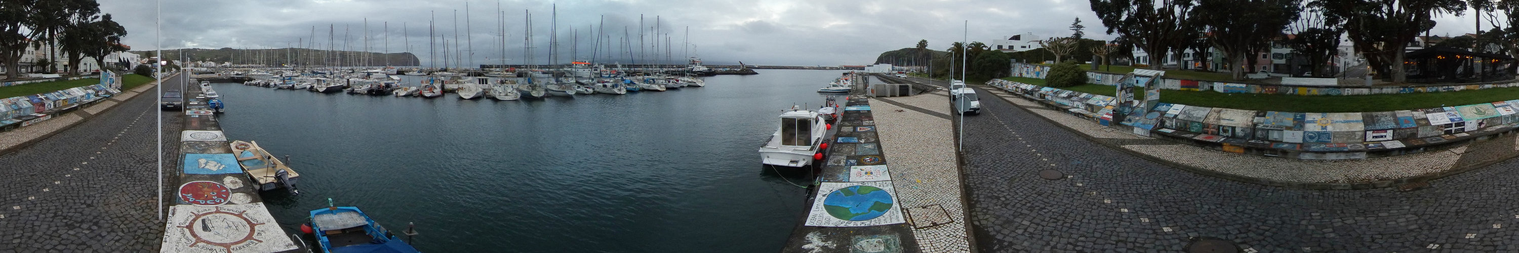 Panorama in Druck-Ausgabe