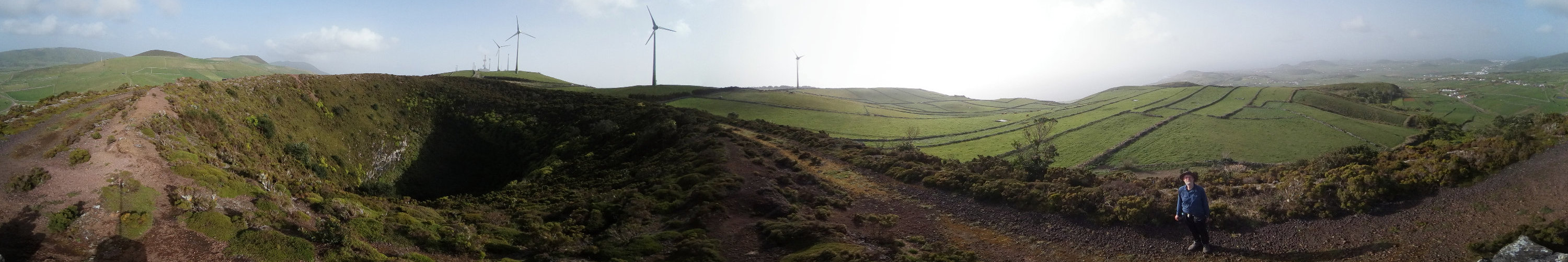 Panorama in Druck-Ausgabe