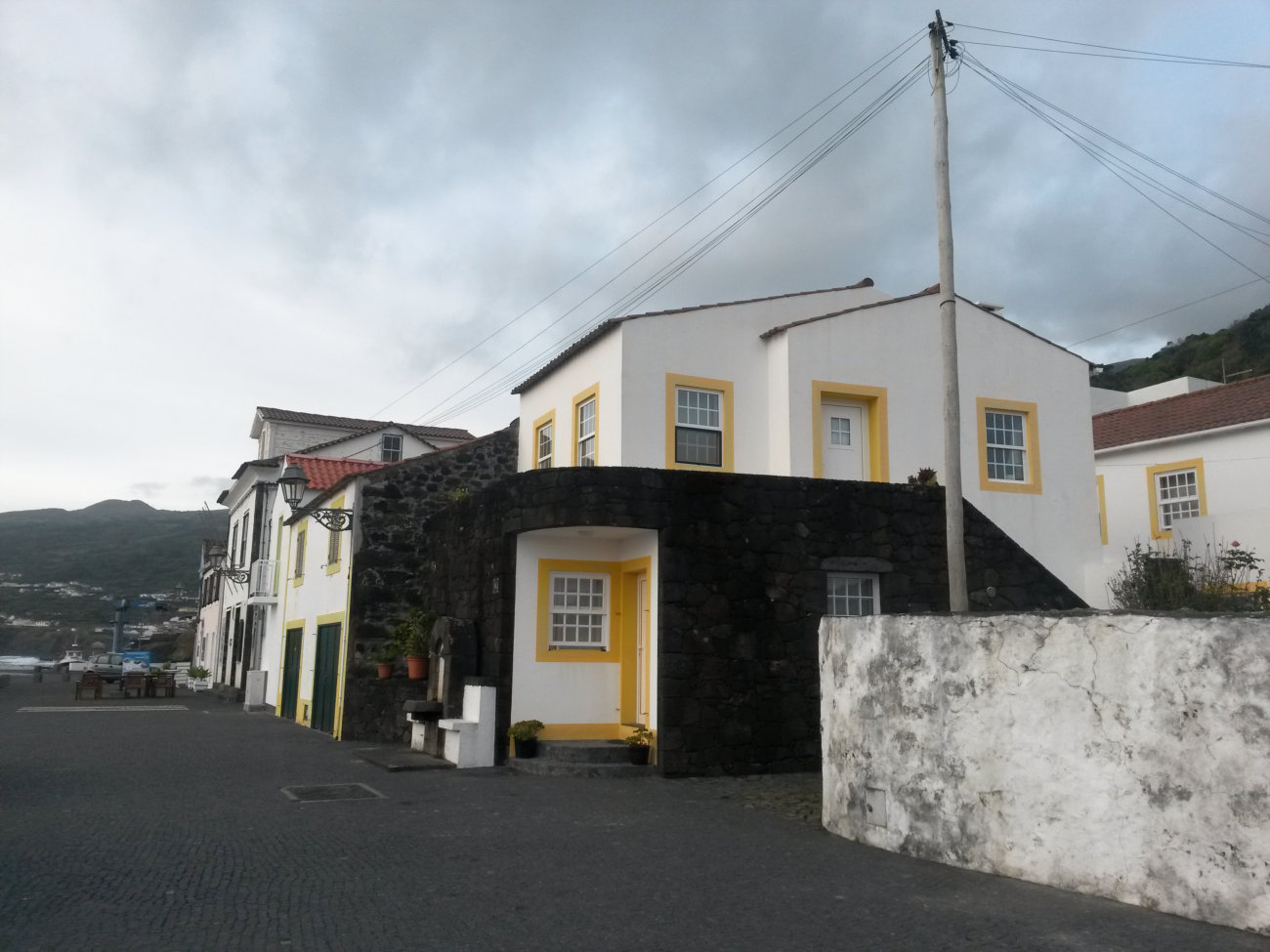 Haus in Lajes