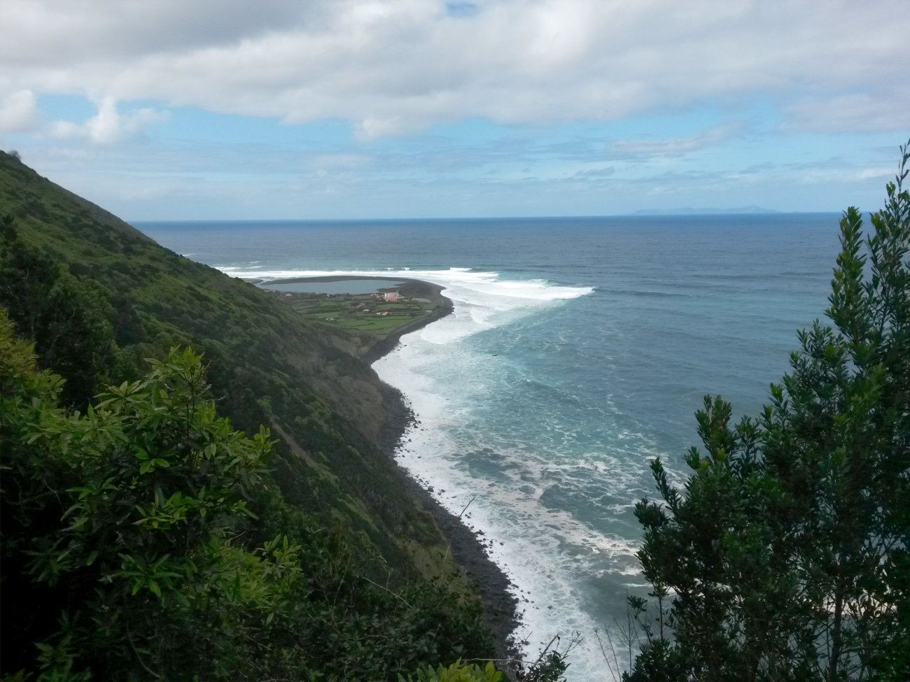 Fajã da Caldeira de Santo Cristo