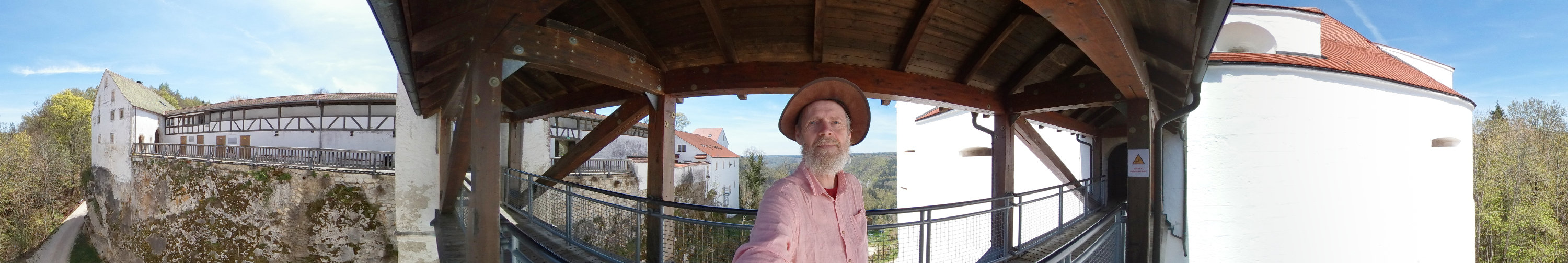 Panorama in Druck-Ausgabe