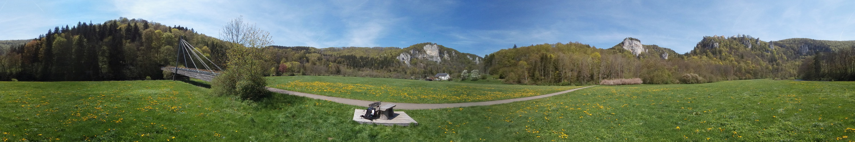 Panorama in Druck-Ausgabe