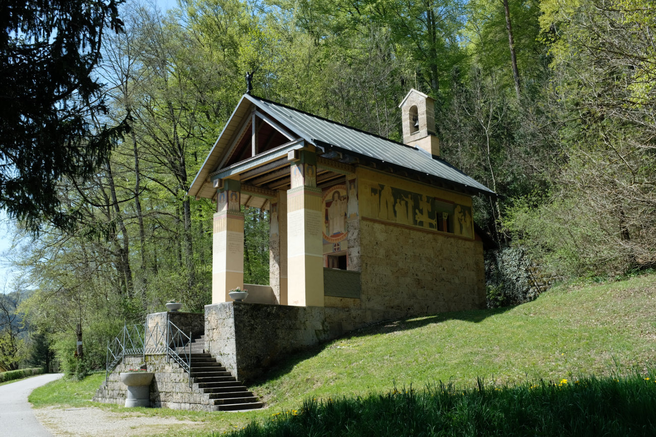 Kapelle St. Maurus