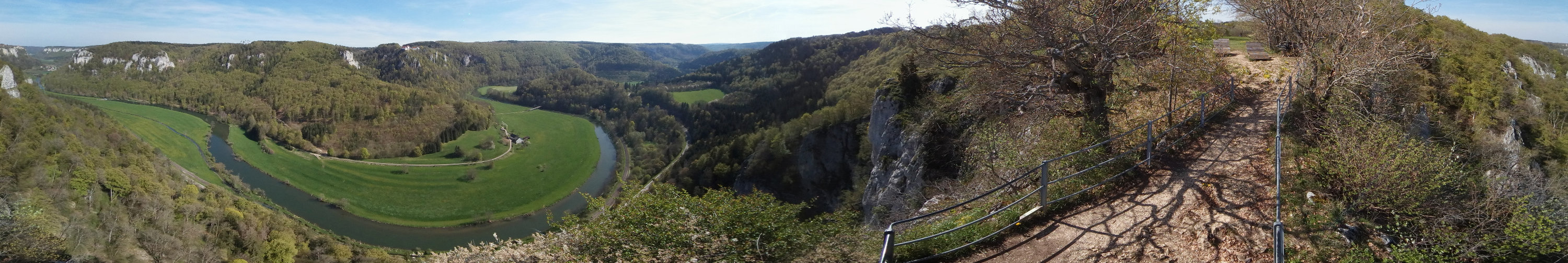 Panorama in Druck-Ausgabe