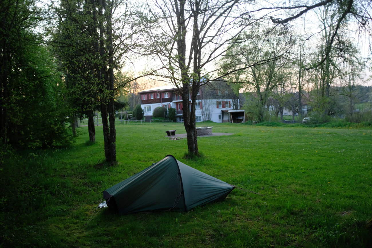 Naturfreundehaus Steighöfe